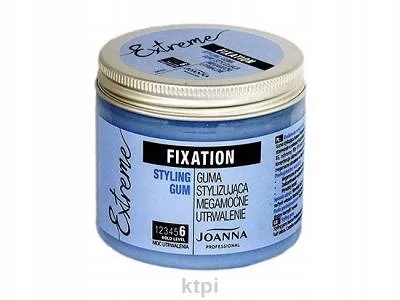 

Joanna Professional Guma do włosów Mocna 200g