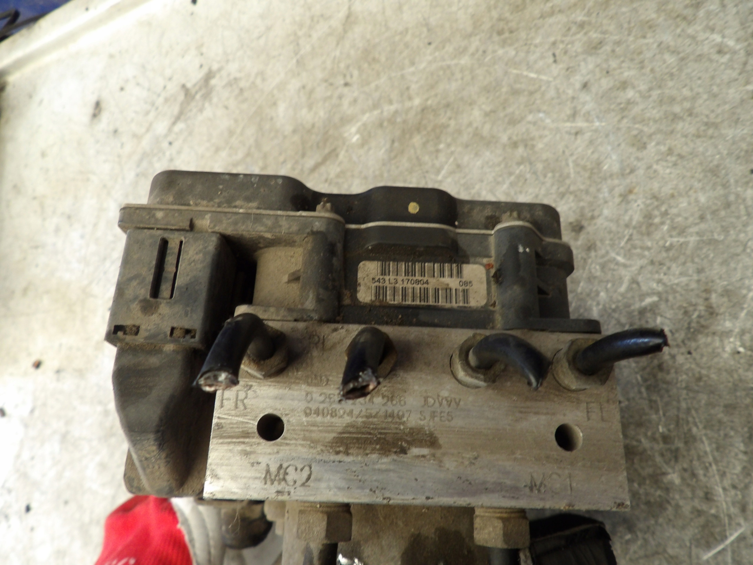 Honda FR-V Pompe ABS