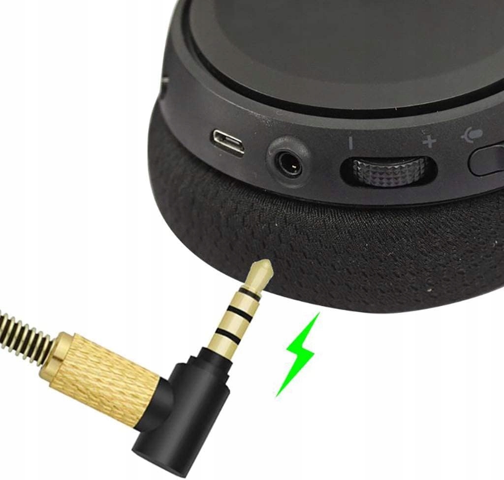 KABEL PRZEWÓD DO SŁUCHAWEK STEELSERIES ARCTIS 3 5 7 9X PRO JAKOŚĆ Model Steelseries ARCTIS 3 ARCTIS