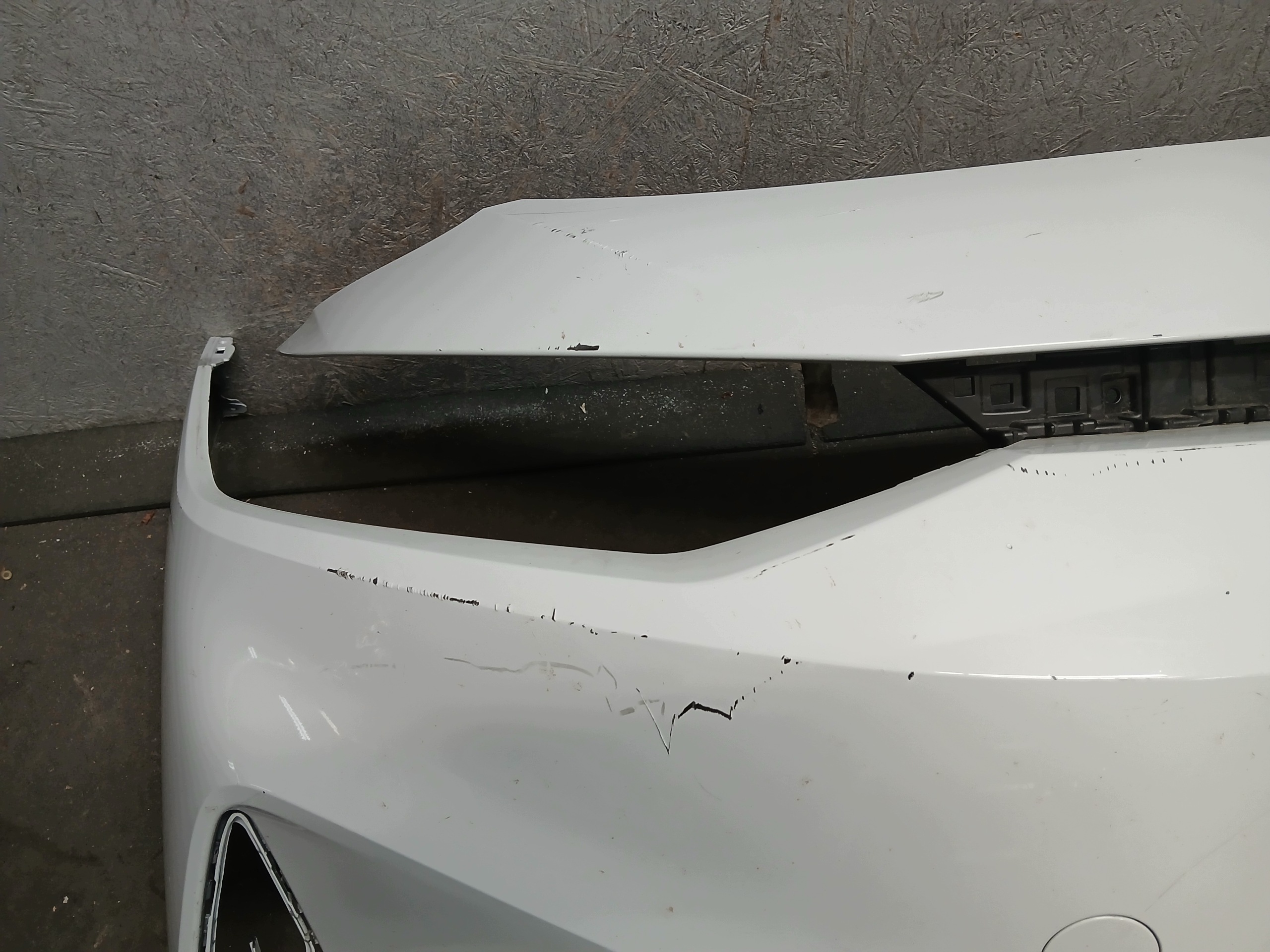 stoßstange vorne VW ID7 ID-7 ID 7 14A