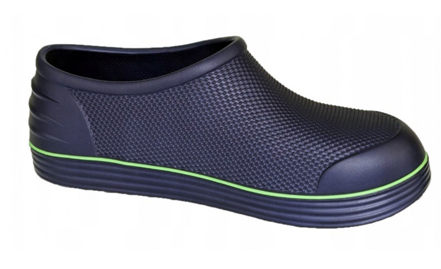 MĘSKIE KALOSZE WODOODPORNE OGRODOWE PIANKOWE EVA P1 Kolekcja wiosna/wiosenne lato/letnie