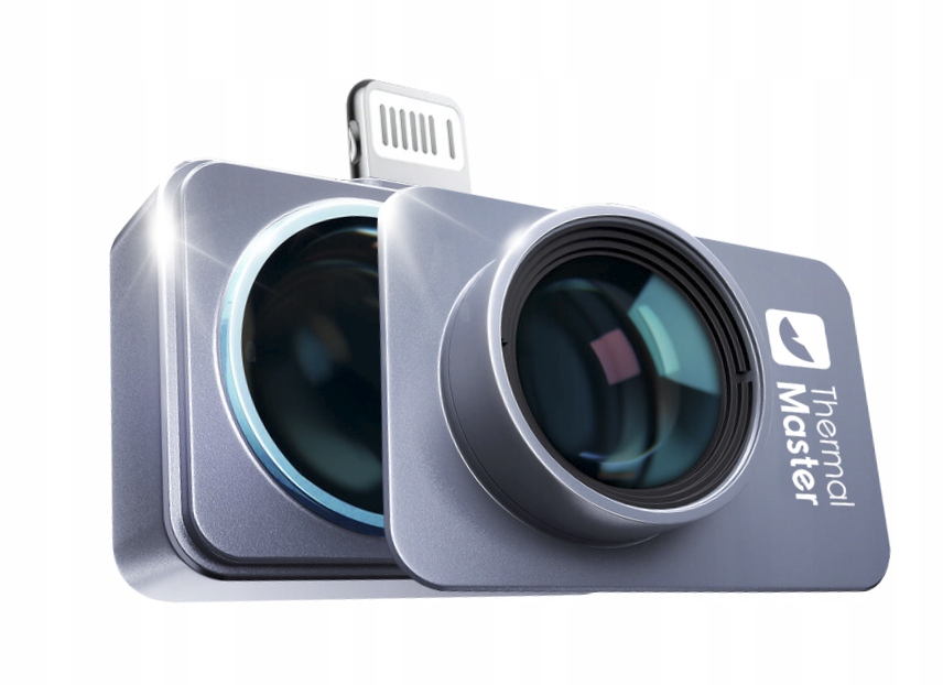 Kamera termowizyjna THERMAL MASTER P2 PRO IOS LIGHTING C +NAKŁADKA MAKRO Marka InfiRay
