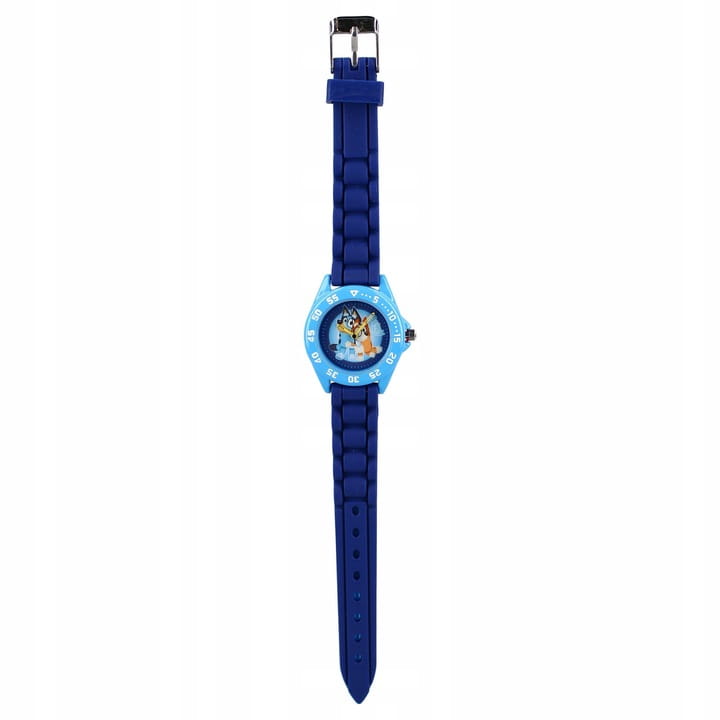 Bluey 625-00091 Zegarek dla dzieci dziecka Kod producenta 625-00091