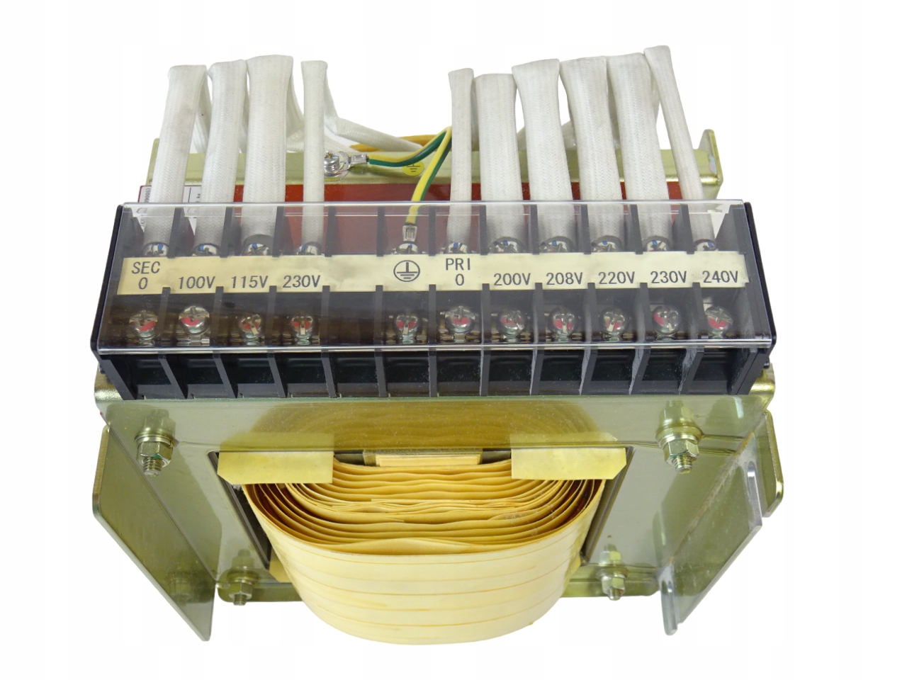 Transformator Tsuruta HEC-2.3KUL44R 2300VA Stan opakowania zastępcze