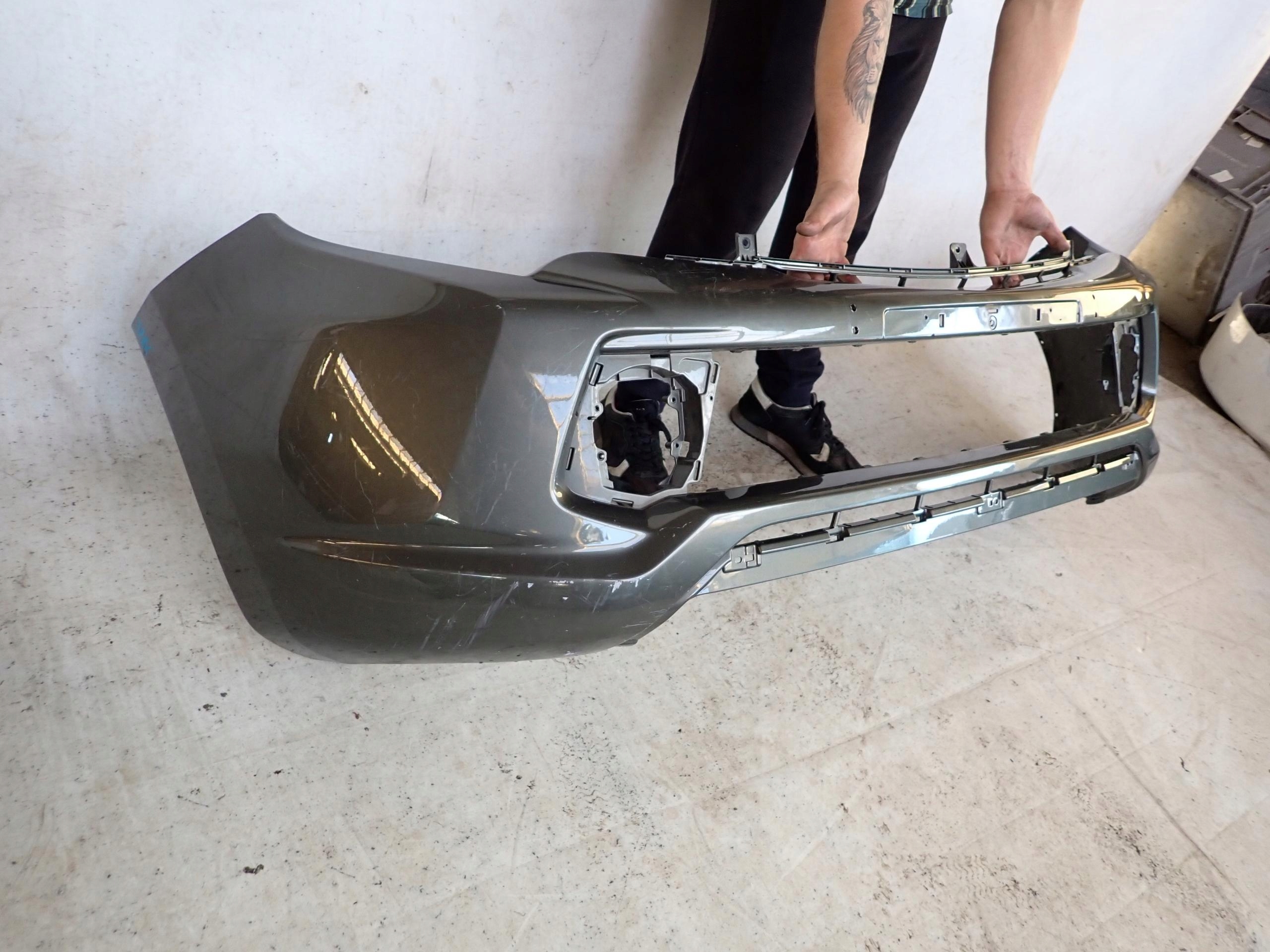 MITSUBISHI L200 V 5 15-19 bumper front front