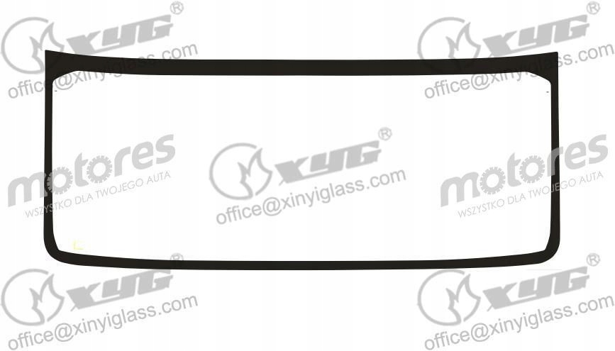 SZYBA CZOŁOWA RENAULT T 2013- T / T HIGH / K / C