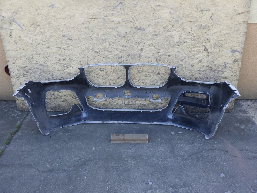BMW X3 G01 X4 G02 M PAKIET front bumper