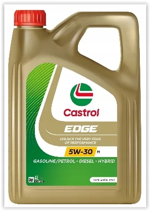 Olej 5W-30 Castrol Edge Titanium M 4L