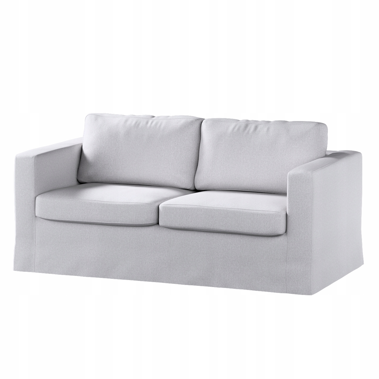 Dekoria potah na pohovku Karlstad 2-místný, nerozkládací Ikea