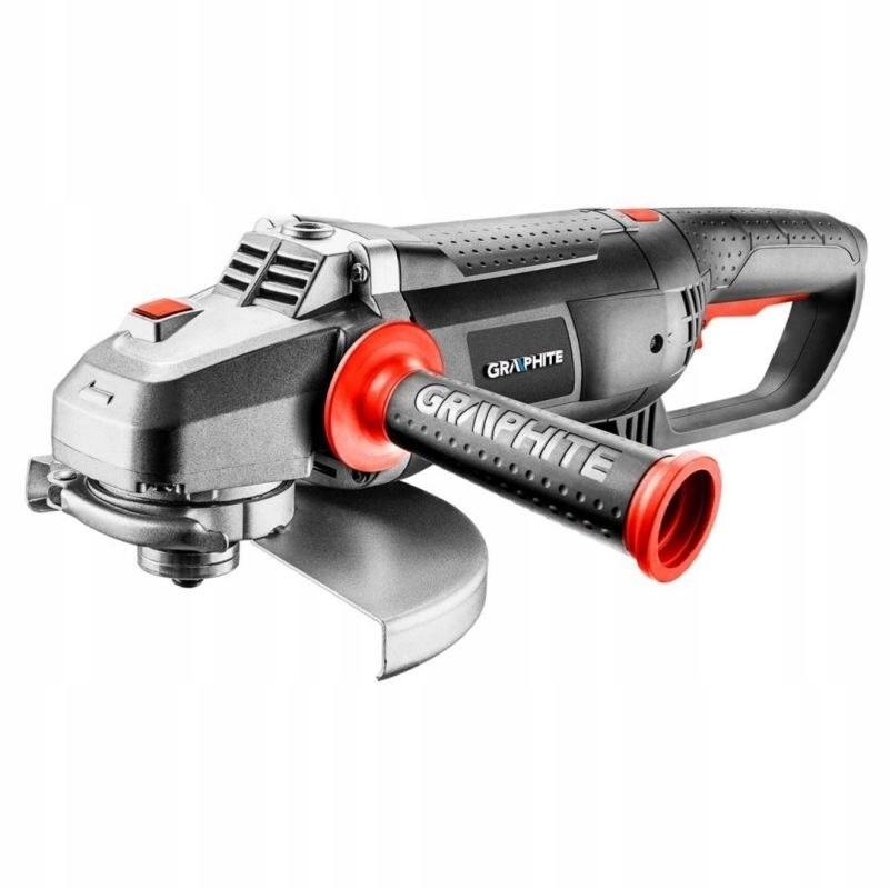 Úhlová Bruska 2600 W, Kotouč 230 X 22,2 MM, Otáčky 6500 MIN-1