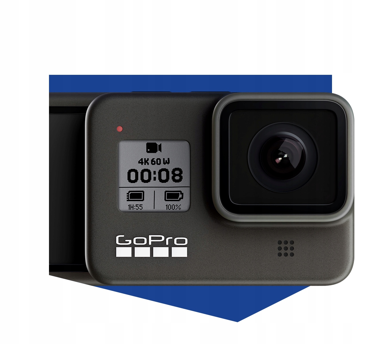 Szkło ochronne do GoPro HERO 8 Black 3mk Cam Prot. Model GOPRO HERO 8
