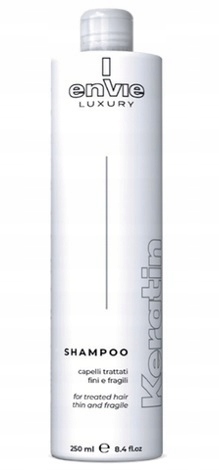 

Envie Luxury Keratynowy Szampon Po Botoksie 250ml