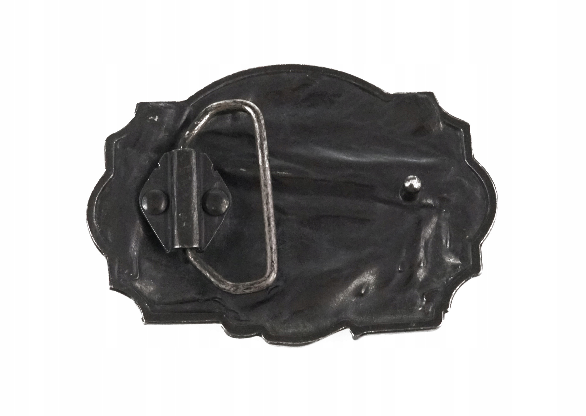 Pełna Klamra Do Pasa Blacha Strażak Płeć uniseks