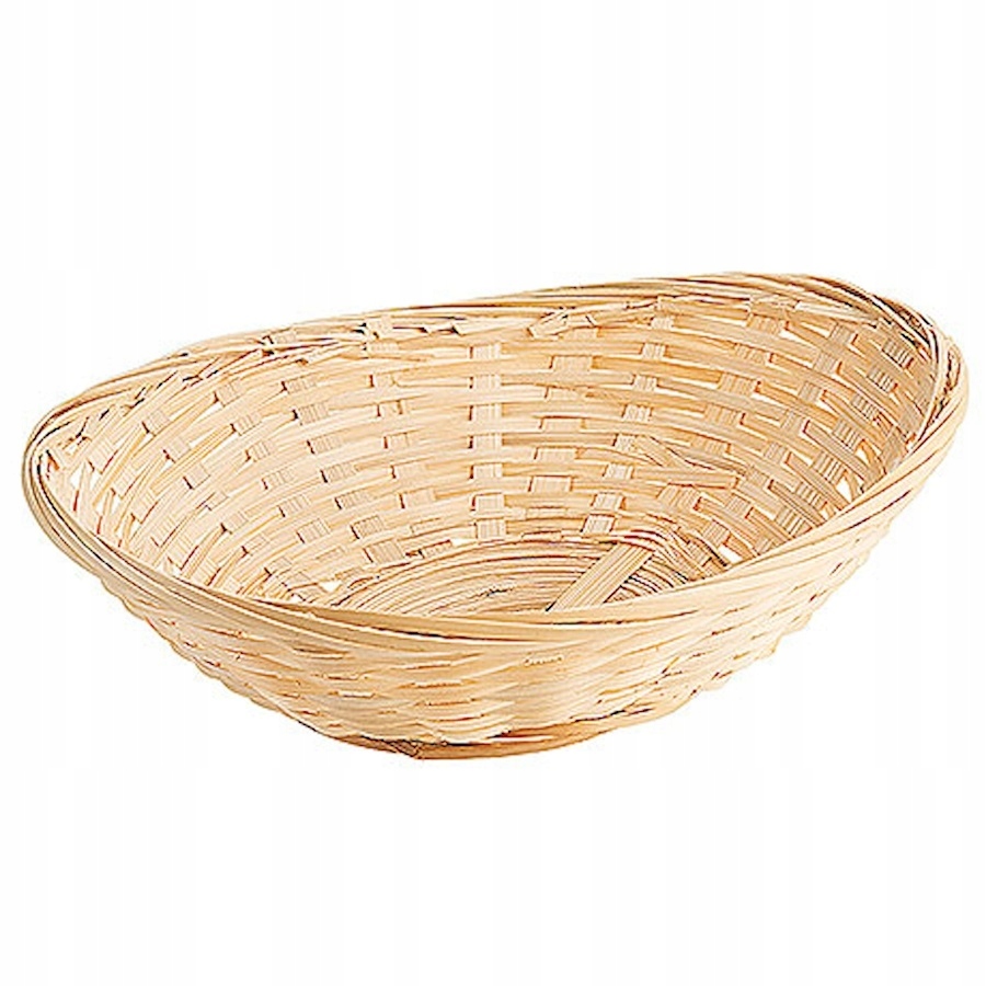 KOSZYCZEK NA PIECZYWO OWALNY CONTACTO 4885/230