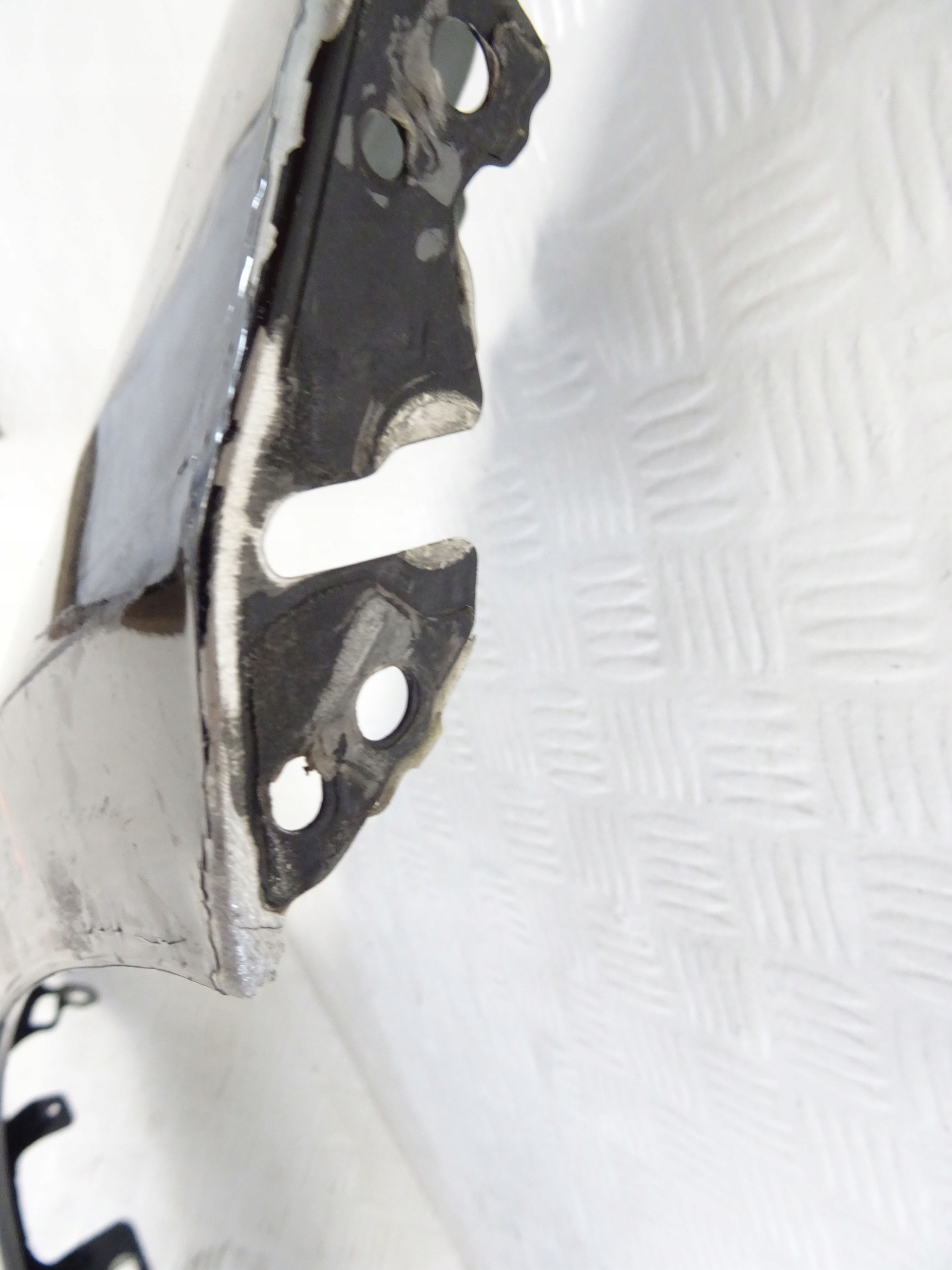MERCEDES A-KLASA 177 right fender front front