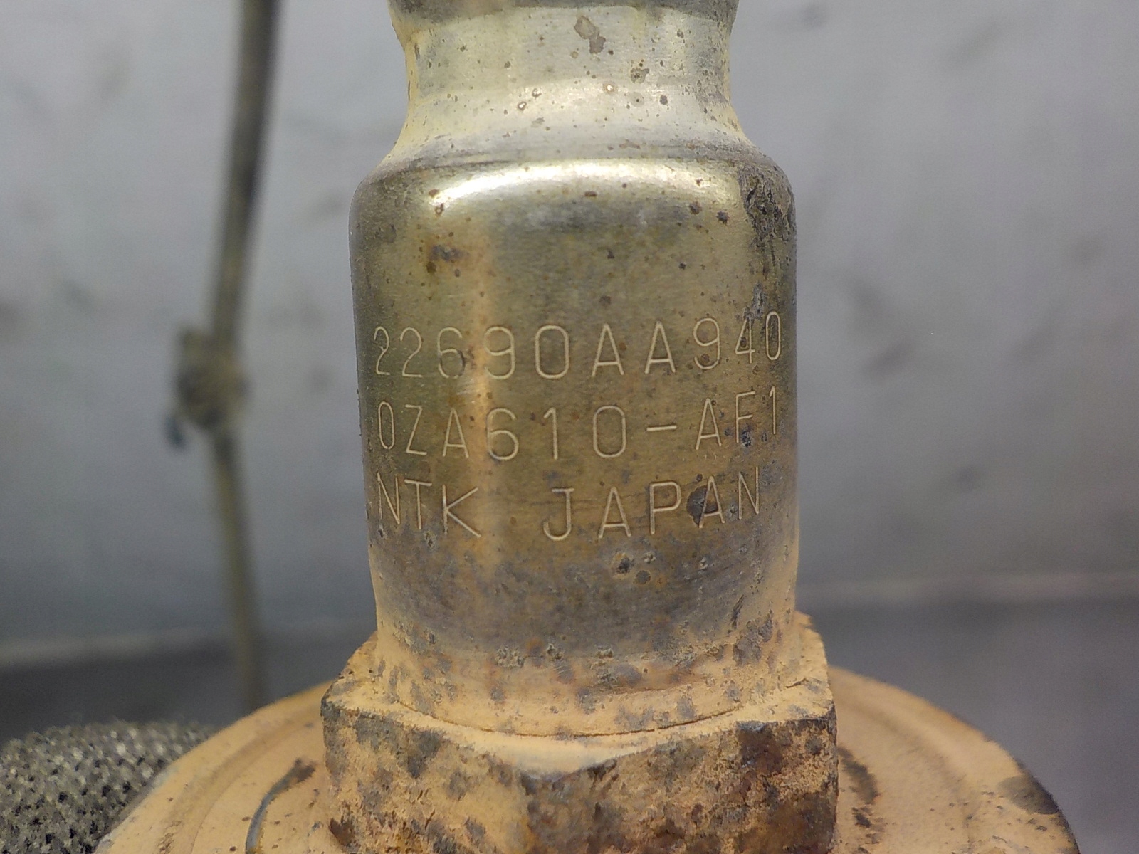 SONDA LAMBDA SUBARU IMPREZA III GH 2.0 22690AA940