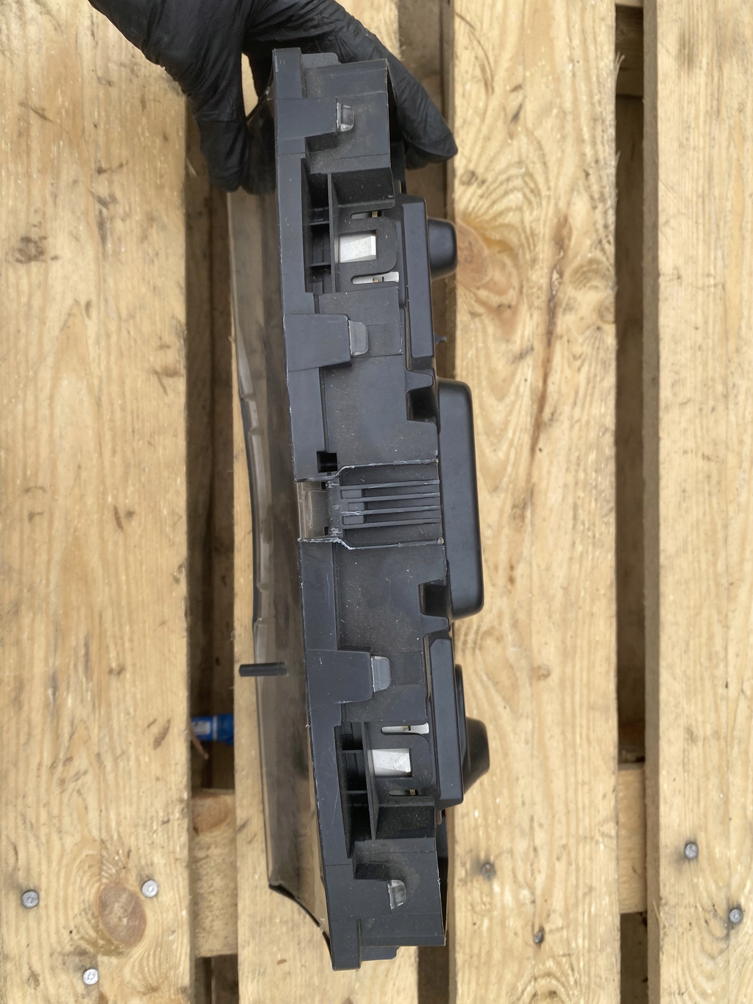 dials dials OPEL MERIVA 1.7 13173375XJ