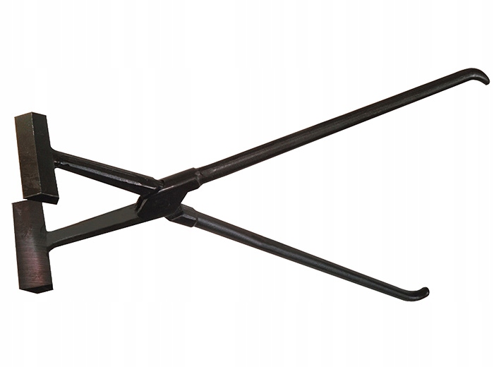282310 Cęgi 100MM Przetykane Stubai