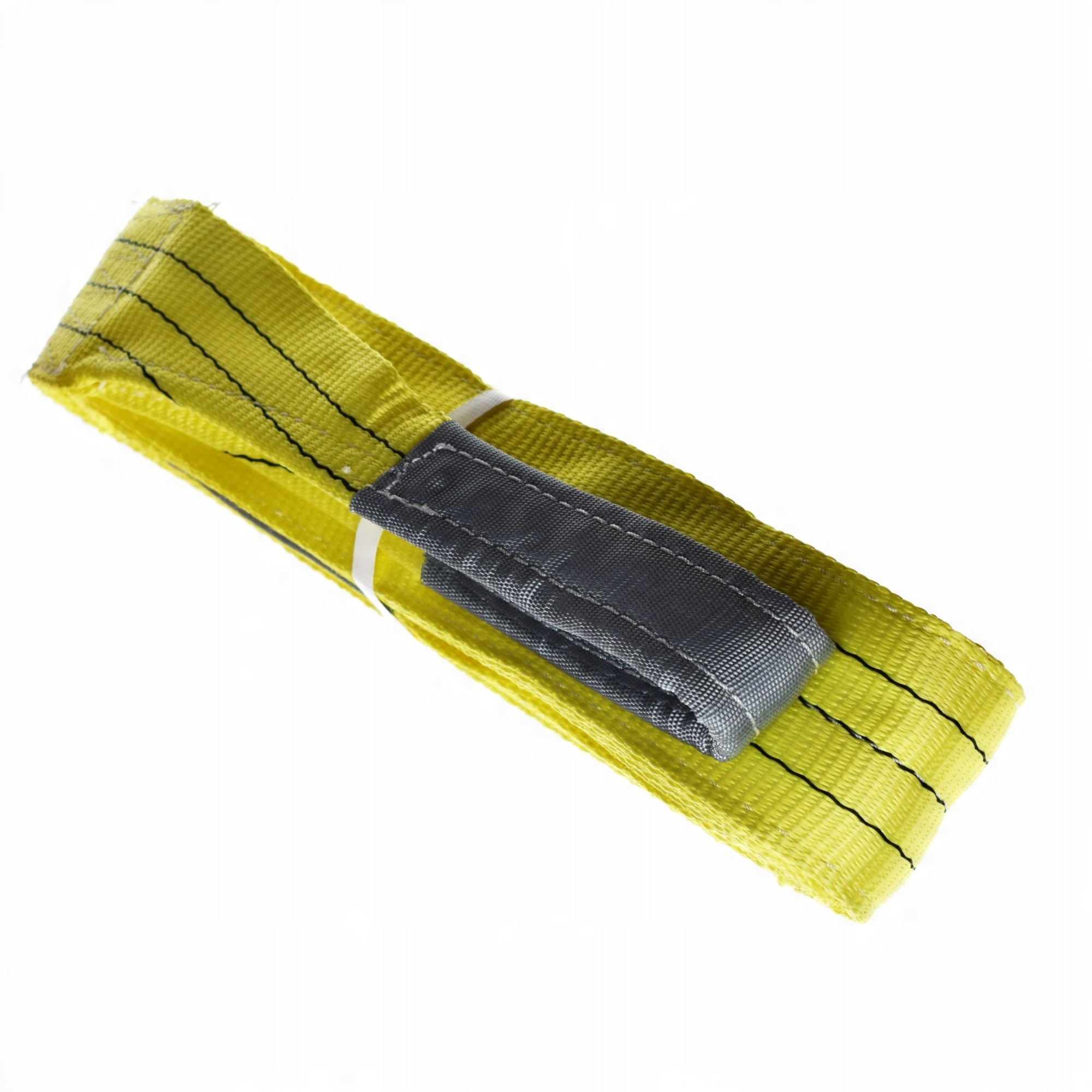 

Zawiesie Pasowe Dźwigowe Pętle 3T/3m 90mm