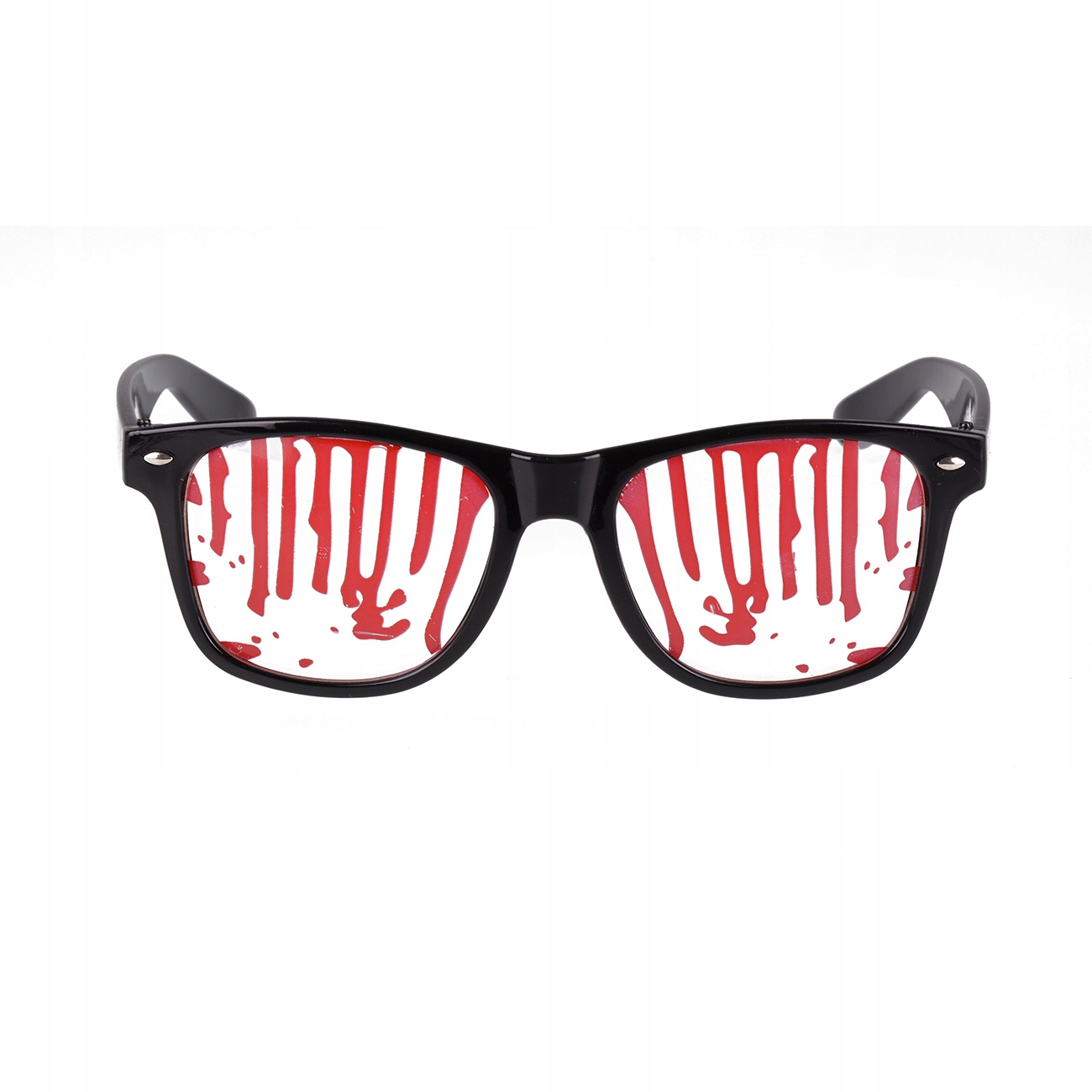 

Okulary Krew mordercy Ociekające Krwią Halloween