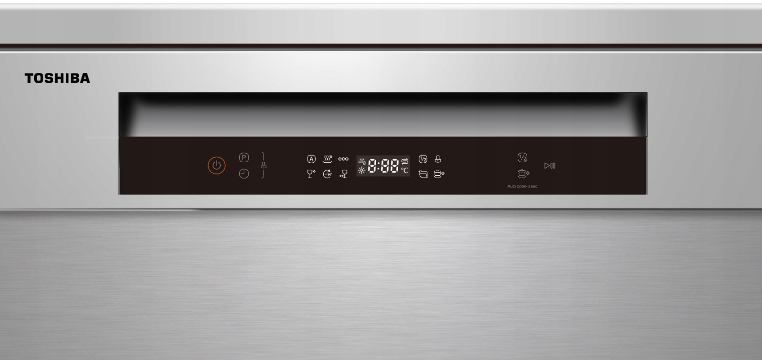 Zmywarka Toshiba DW-10F2EE(S)-PL Marka Toshiba