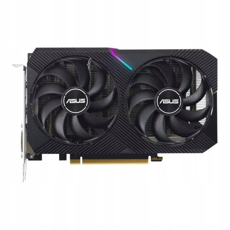 ASUS Dual GeForce RTX 3050 8GB GDDR6 OC V2