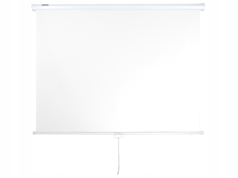 Ekran projekcyjny PÓŁAUTOMAT ŚCIENNY SUFITOWY 170x130 cm 84 cale FULL HD 4K EAN (GTIN) 5903949573107