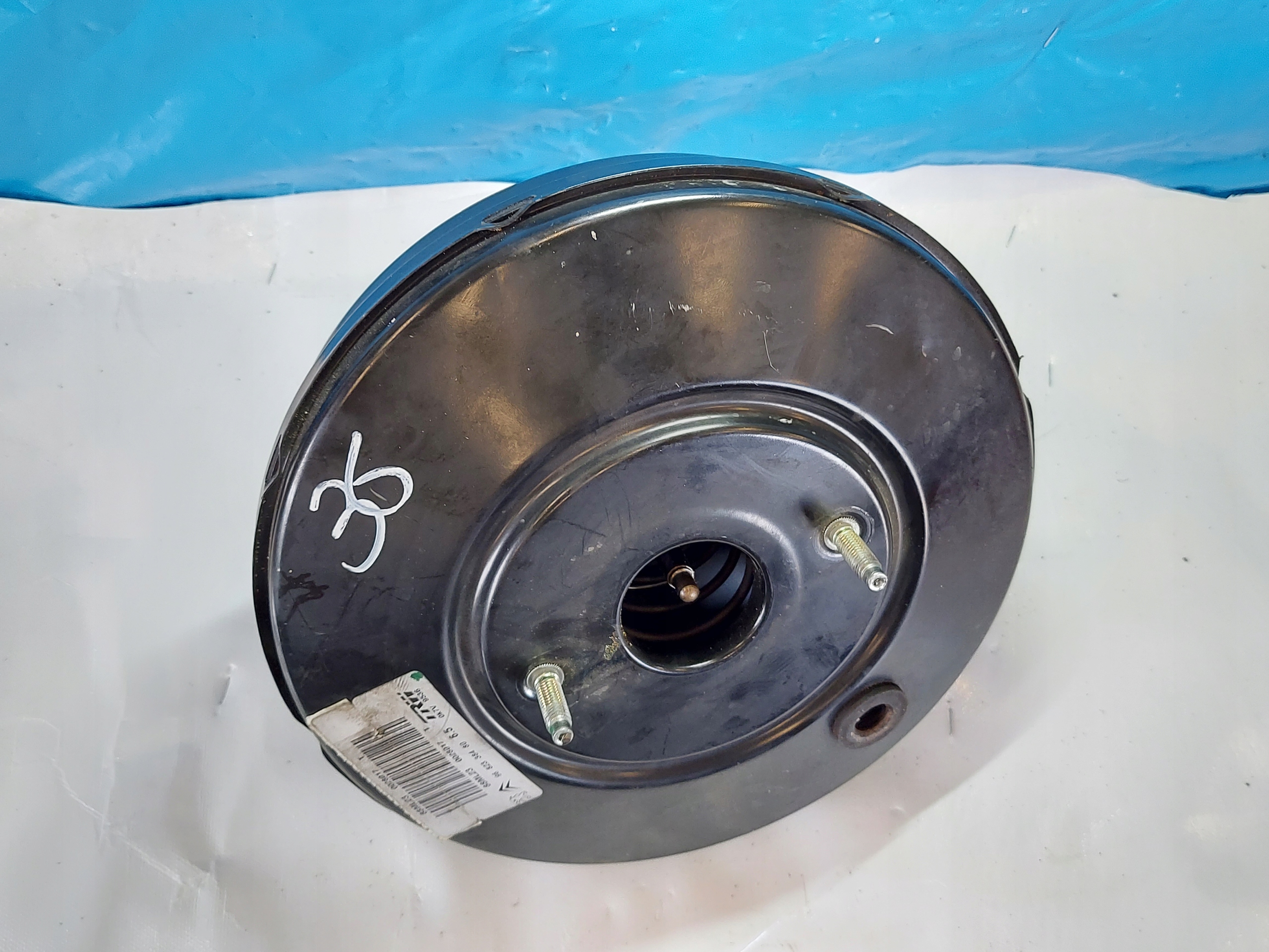 servo Pompa PEUGEOT 207 9682338480 1.6 HDI