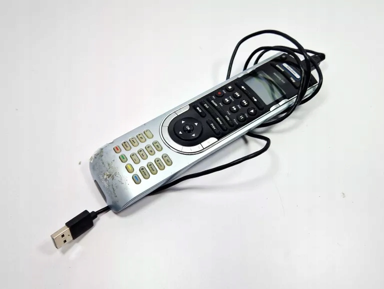 Универсальный пульт дистанционного управления Logitech Harmony 350 черный