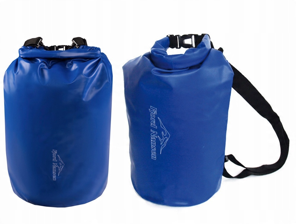 

Mocny Wodoszczelny Worek Fjord Nansen Kaj Bag 70L