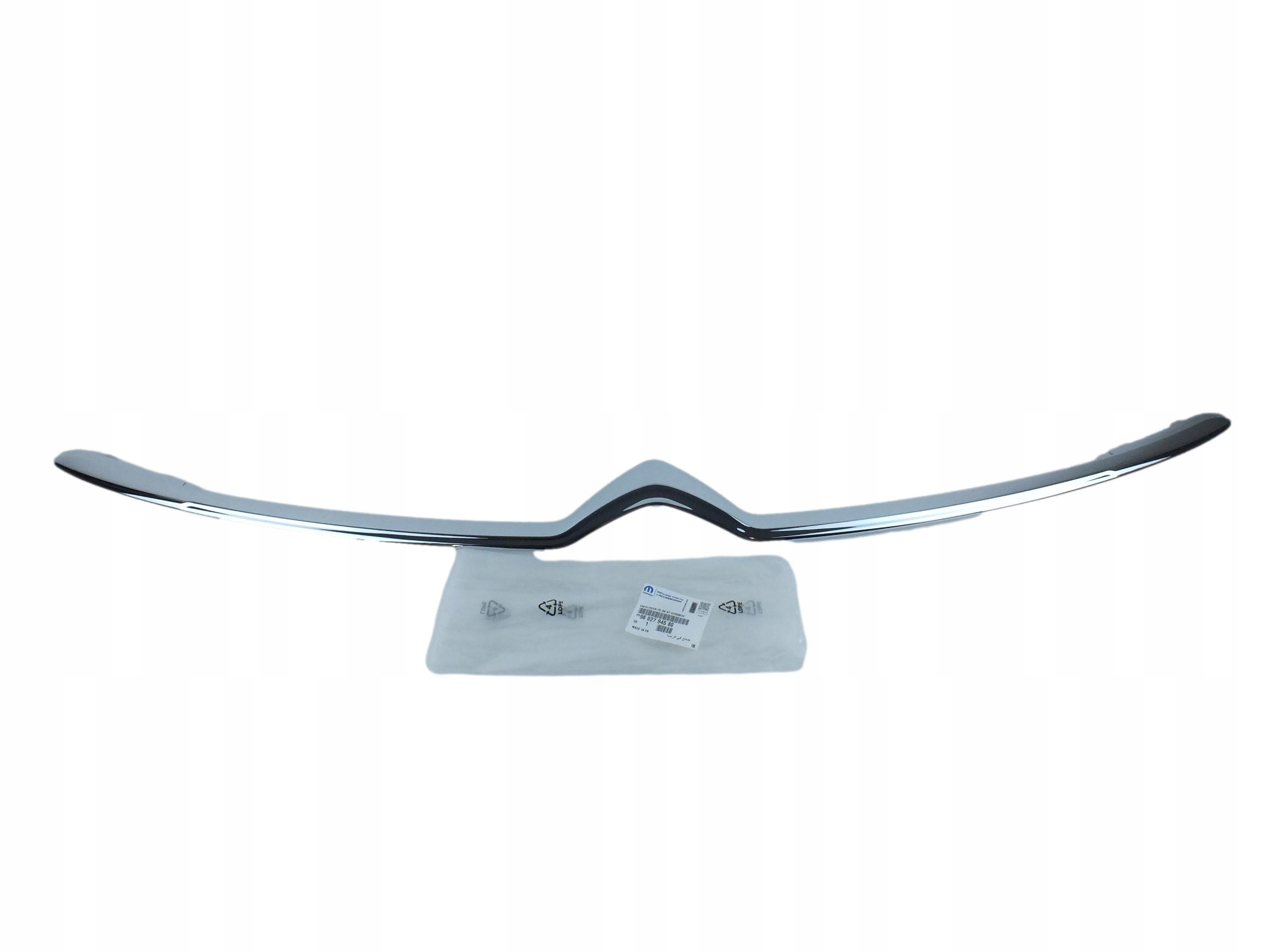 Emblém Logo 9802794580 Citroen C5 III X7 Originál