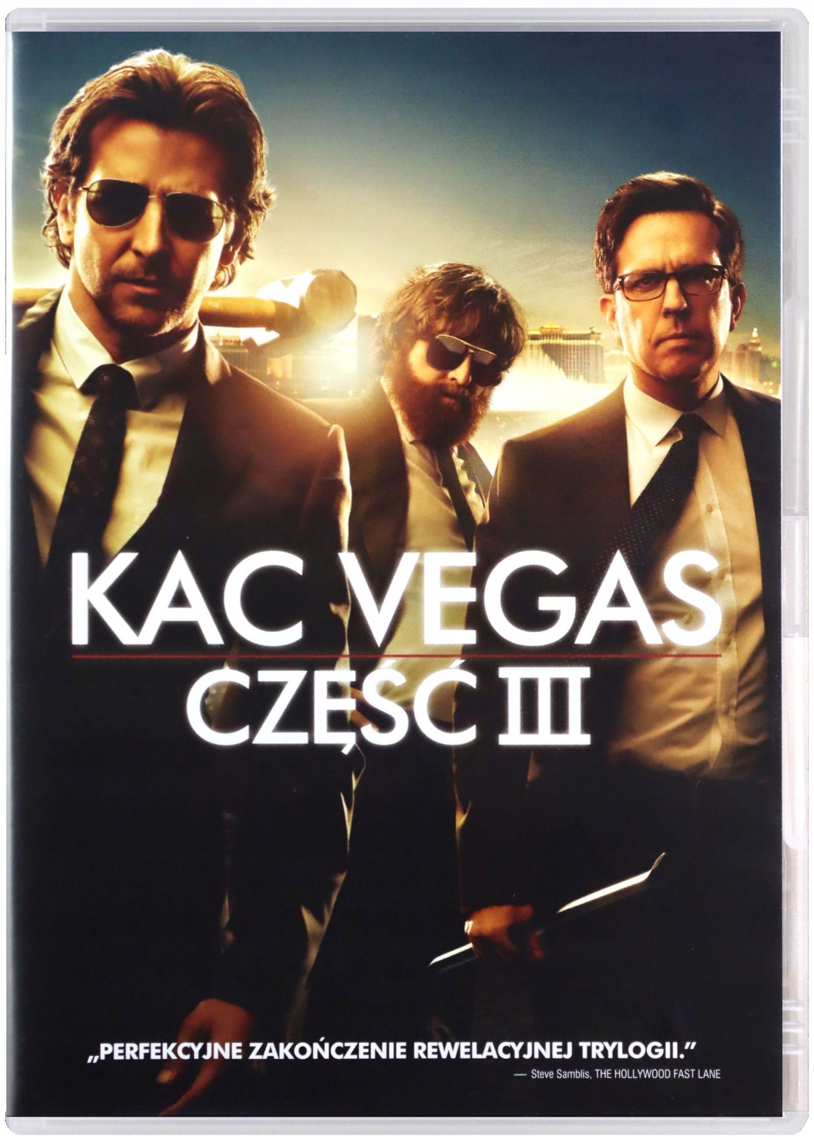 KAC VEGAS 3 (DVD)