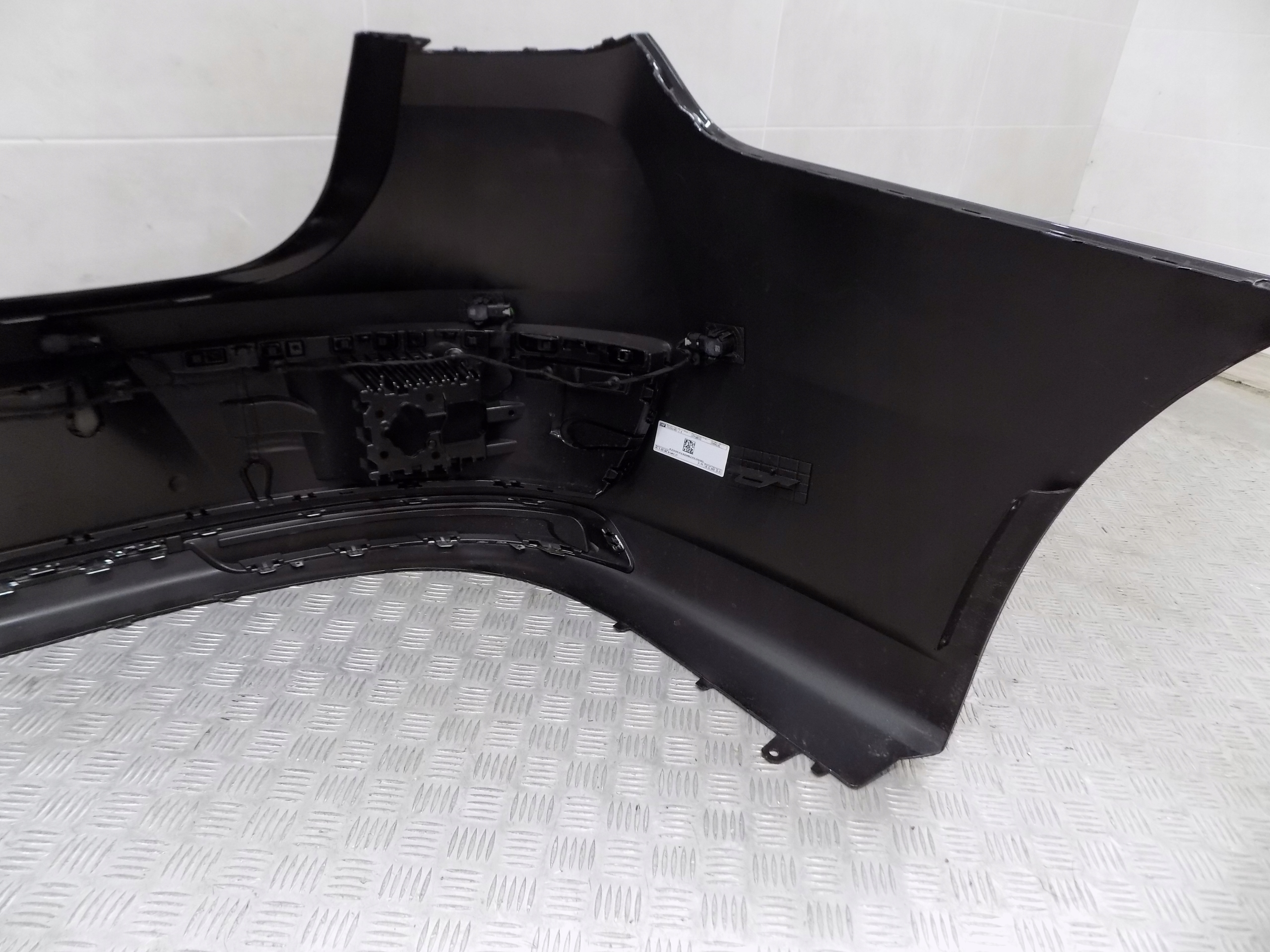 BMW 7 G70 bumper rear rear part 6 PDC 475