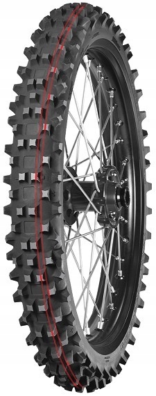 Pneumatika Mitas Terra Force MX Sand 80/100 21 51M Tt Nhs Predné