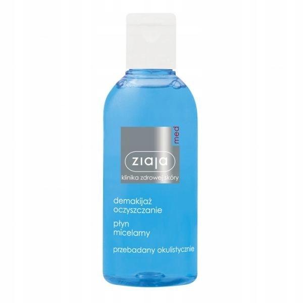 

Ziaja Med Demakijaż Płyn Micelarny 200ml