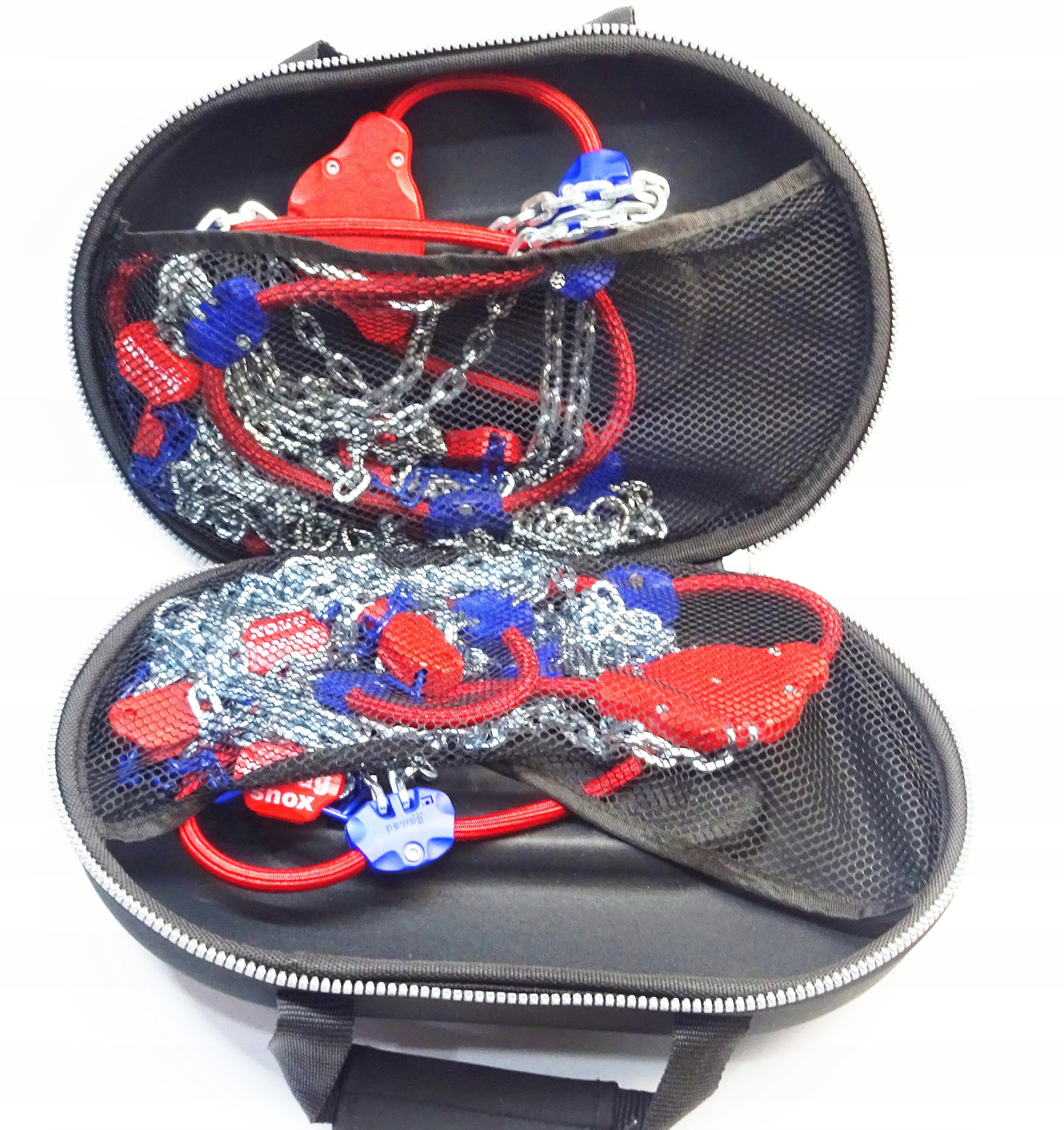 ŁAŃCUCHY ŚNIEGOWE PEWAG SNOX SX 520