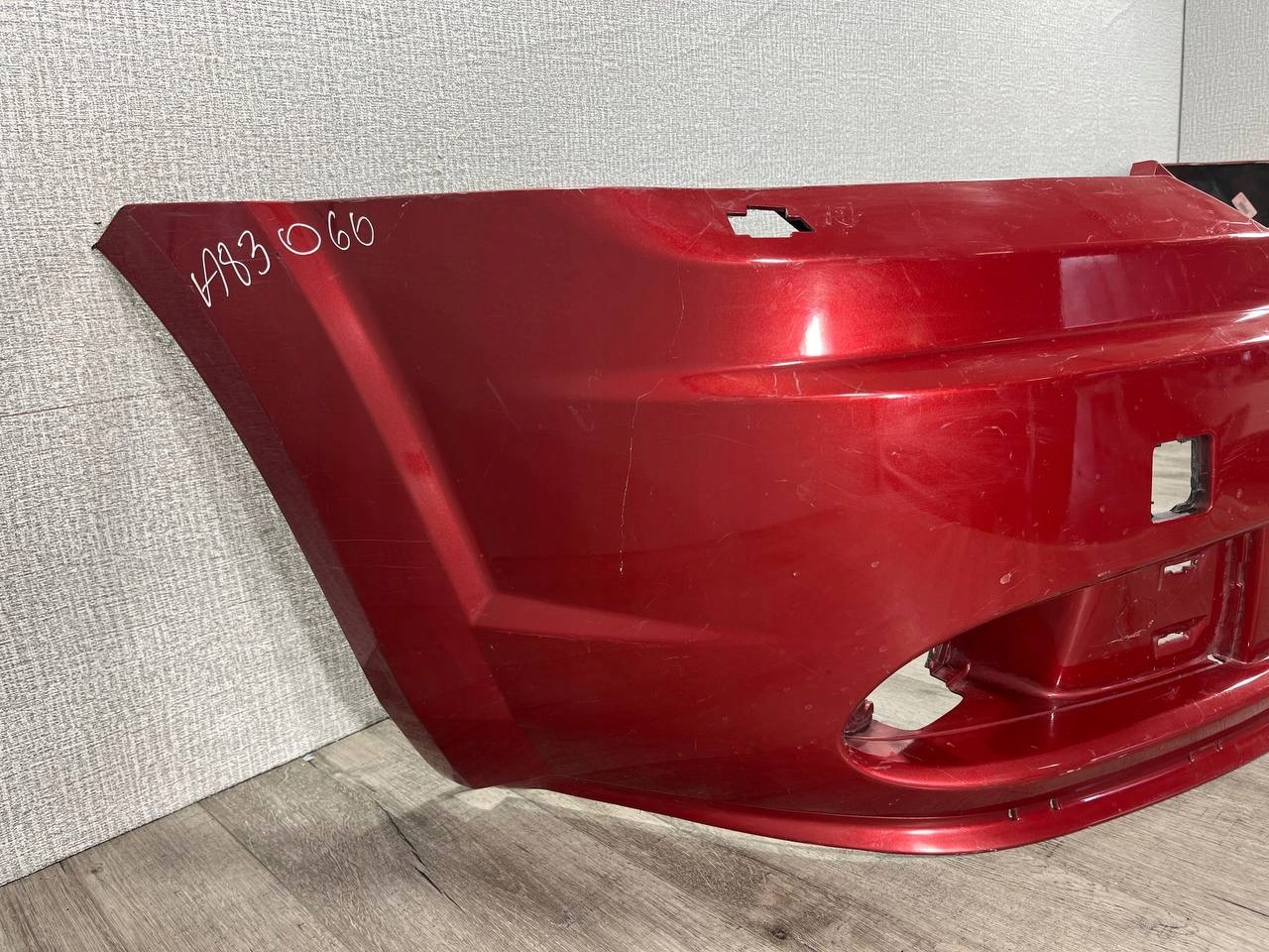 DODGE JOURNEY 2008-2020 bumper front 1RM50TRMAB