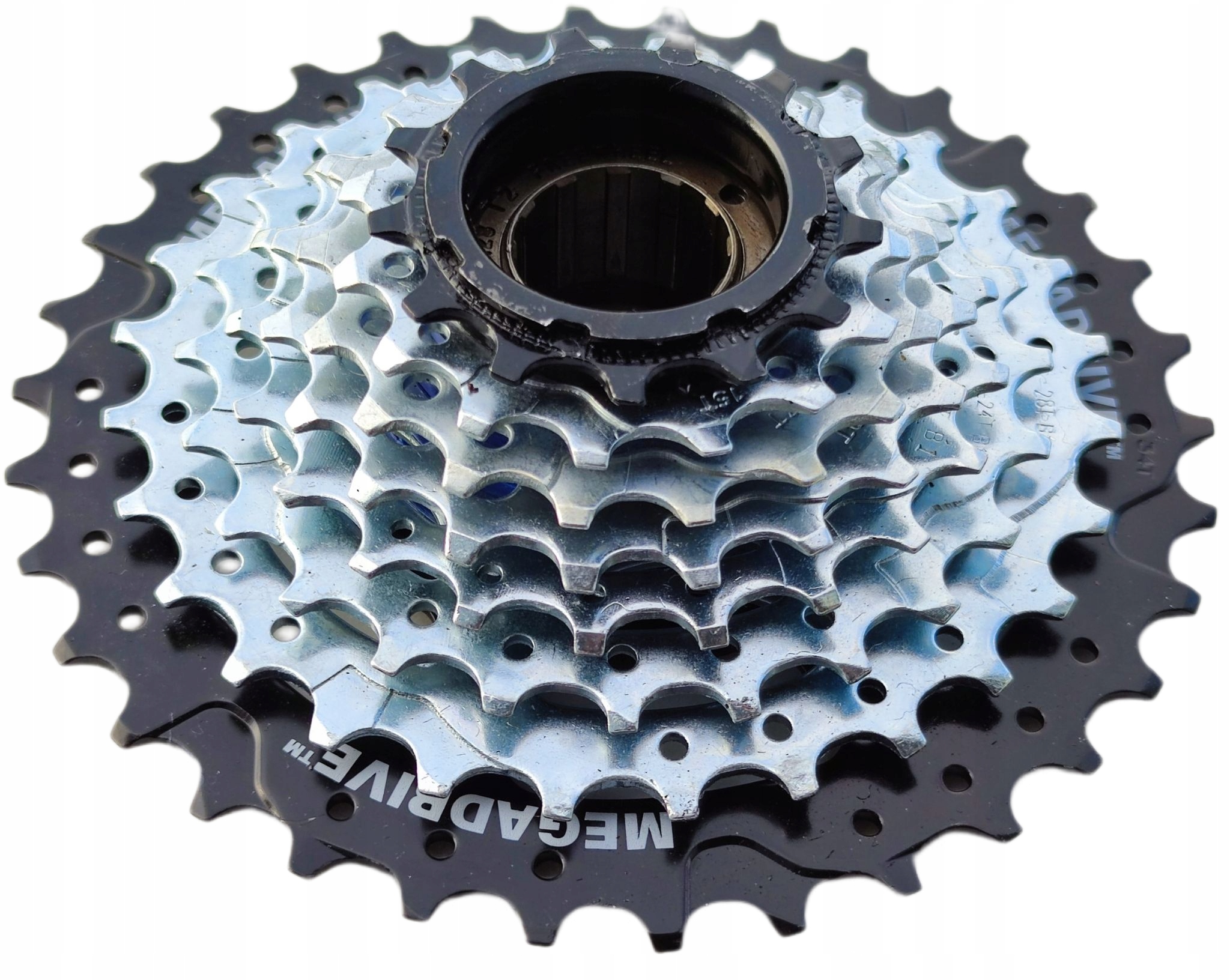 Wolnobieg Sunrace 8 rzędowy MFM56 13-34T