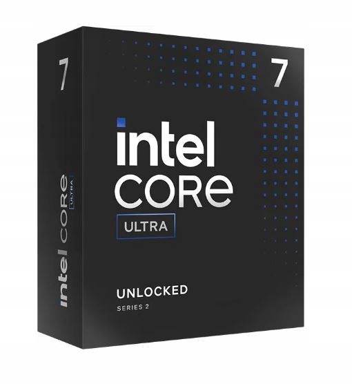 Procesor Intel Core Ultra 7 U7-265KF 5,5 GHz FCLGA1851 Box