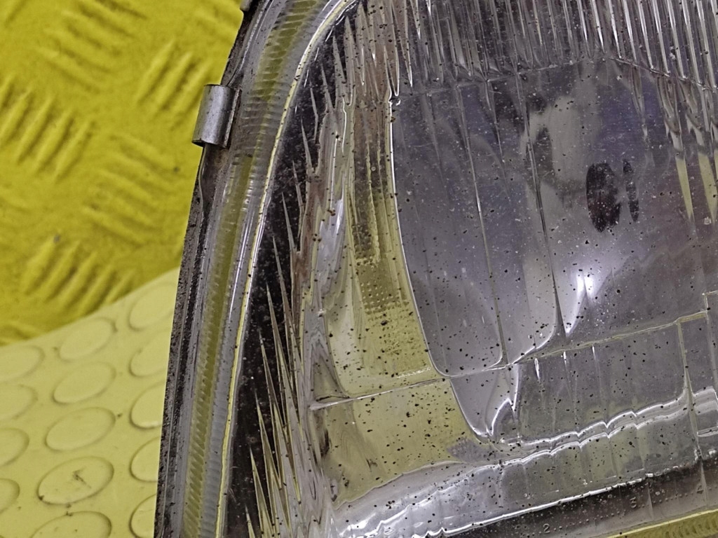 CITROEN JUMPER and REFLEKTOR light left front 35690748