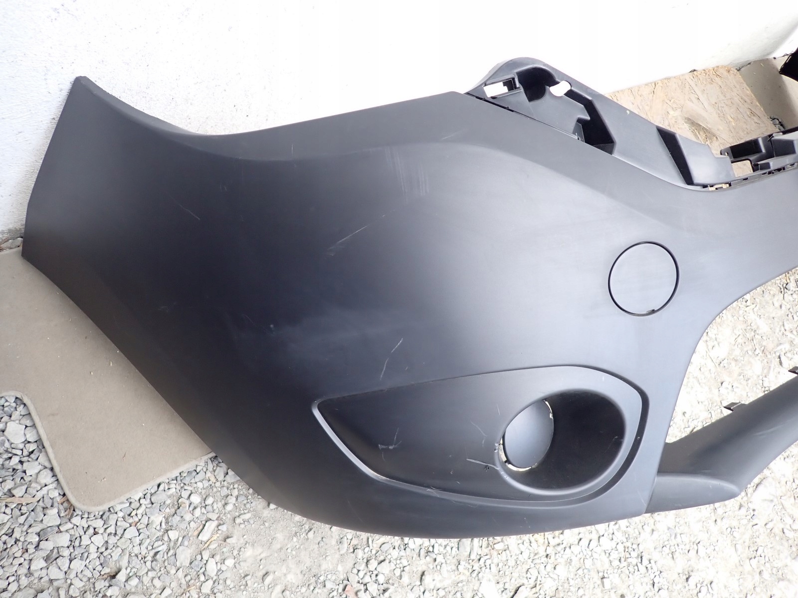 bumper front front DACIA DOKKER LODGY 2012- 620222633R