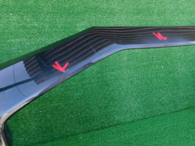 AUDI A3 20- front bumper front