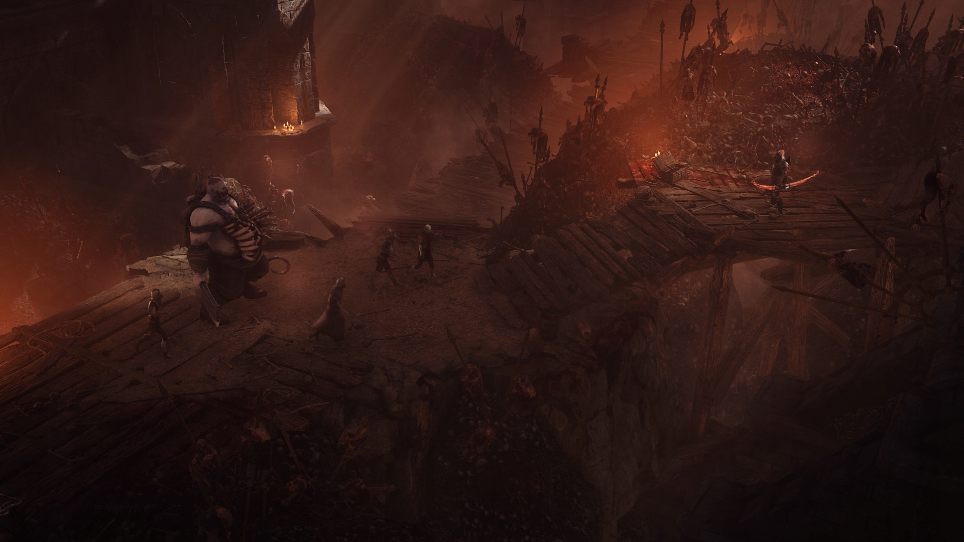 Wolcen: Lords of Mayhem KLUCZ STEAM PC PL System operacyjny Windows