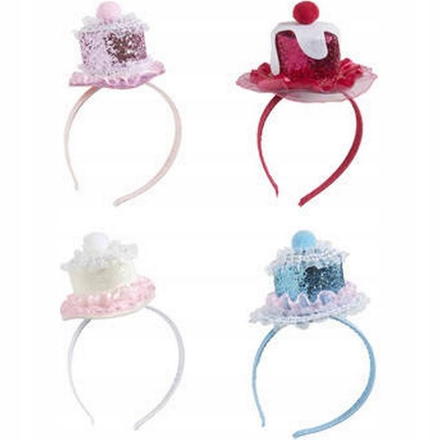 

Widmann Opaska Z Babeczką Mufiinka Różne Kolory