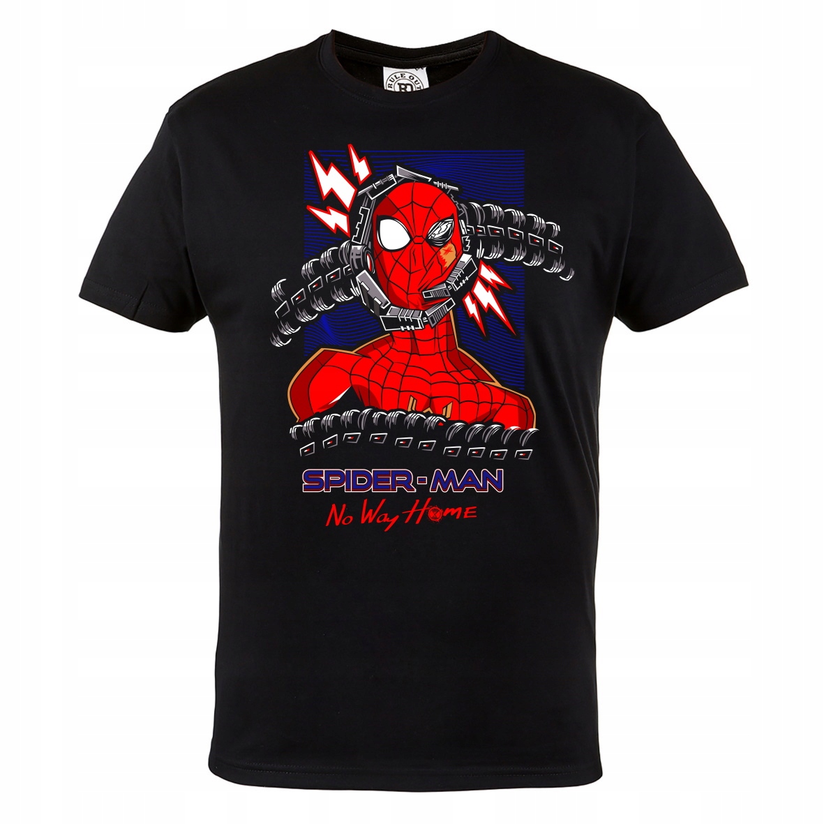 

Koszulka Filmowa Spiderman Bez Drogi Do Domu