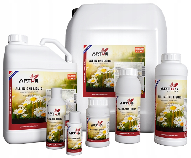 

Aptus All In One nawóz wzrost i kwitnienie 50ml
