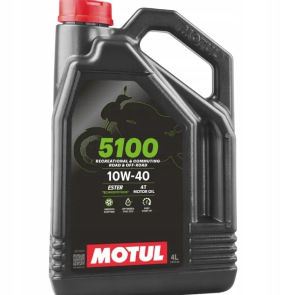 Motul 5100 Ester 10W40 4L
