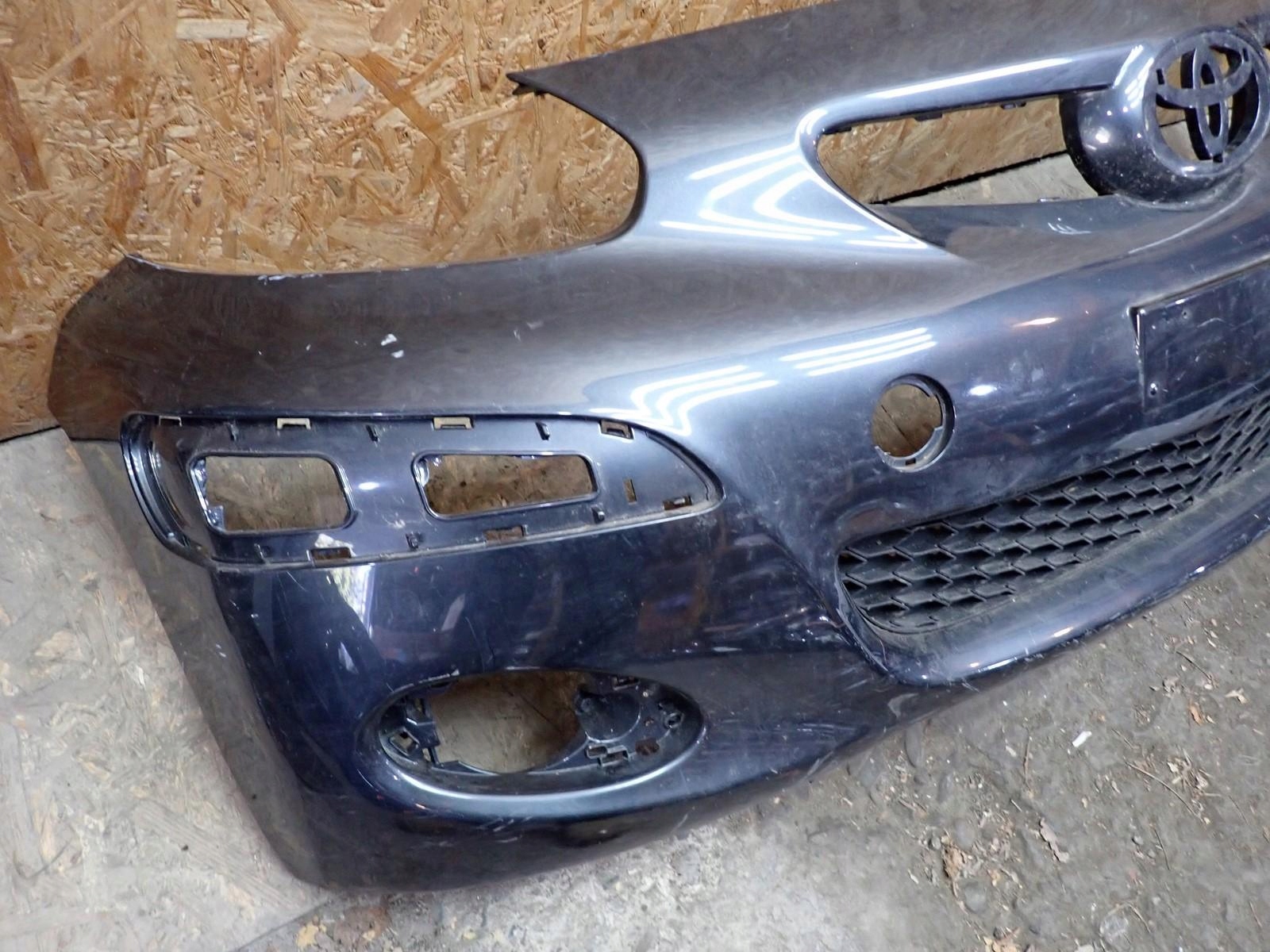 bumper front front TOYOTA AYGO and LIFT 2008-2012R 52119-0H080A