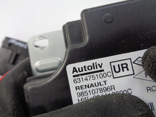 SENSOR AIRBAG RENAULT MEGANE IV HB 1.5 DCI 2018 ROK Producent części Renault OE