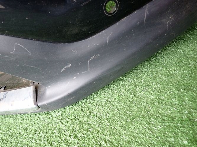 JEEP COMPASS II 17- front bumper front